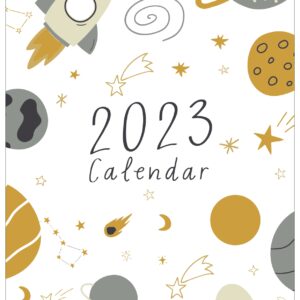 Rascals Calendar - Planets