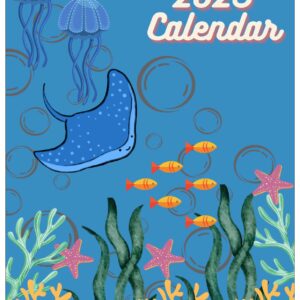 Rascals Calendar - Under the Sea