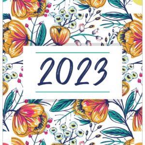 Rascals Calendar - Floral