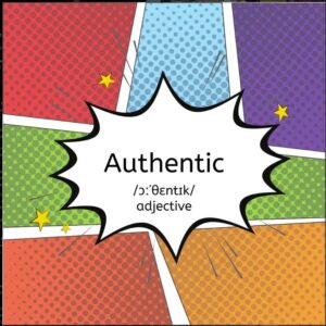 Authenticity