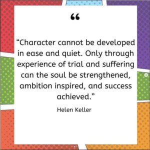 Character