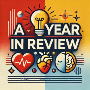 A Year in review