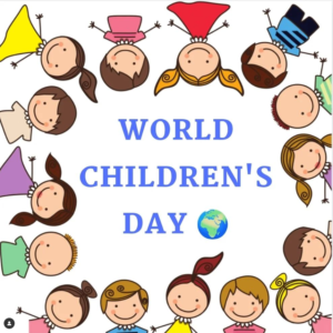 World Children’s Day