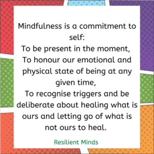 Mindful May